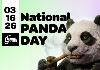 Green Goods - Frederick, MD (AU) Marketing Banner