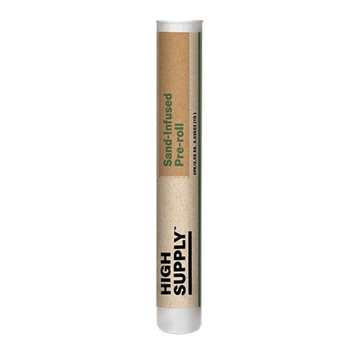 High Supply - Chocolate OG - Pre-Roll - Indica - 1g