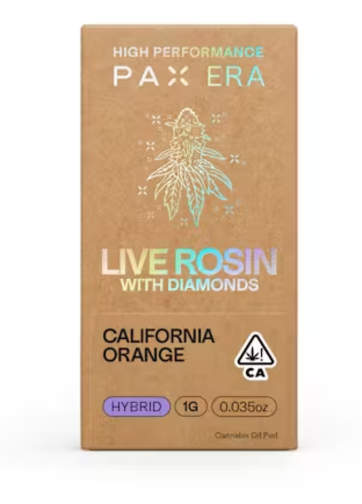 California Orange