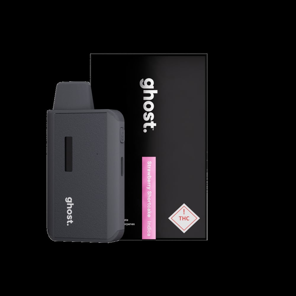 Strawberry Shortcake (Distillate)