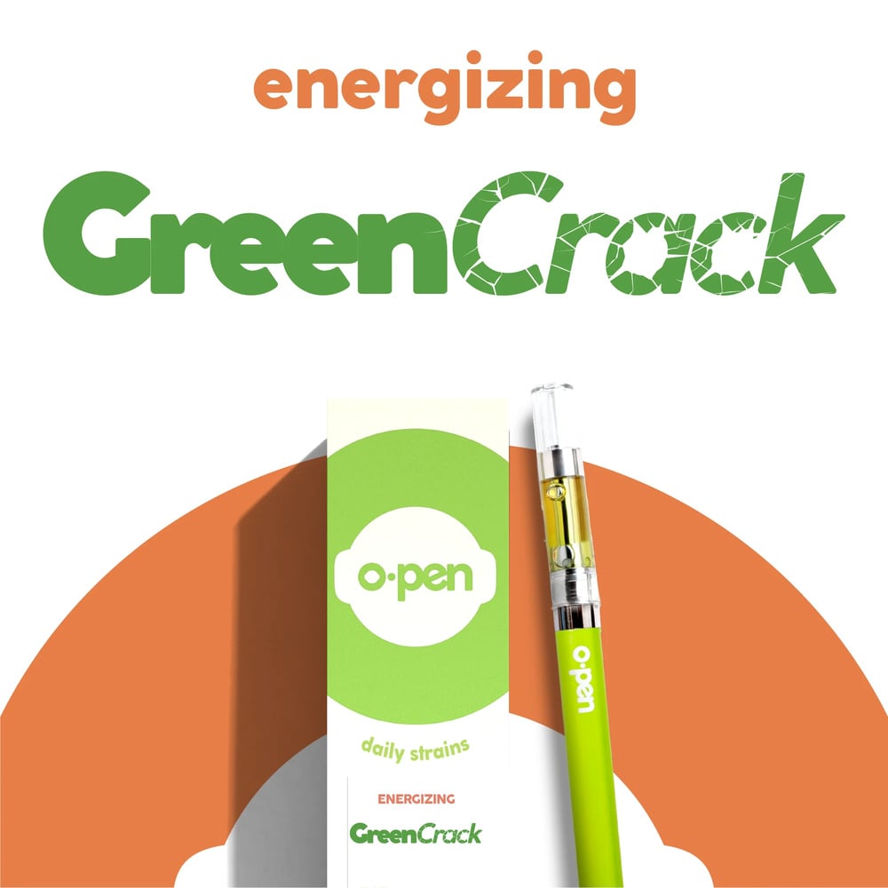 Green Crack [1000mg]
