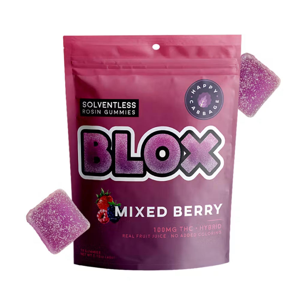 Mixed Berry [10pk] (100mg)