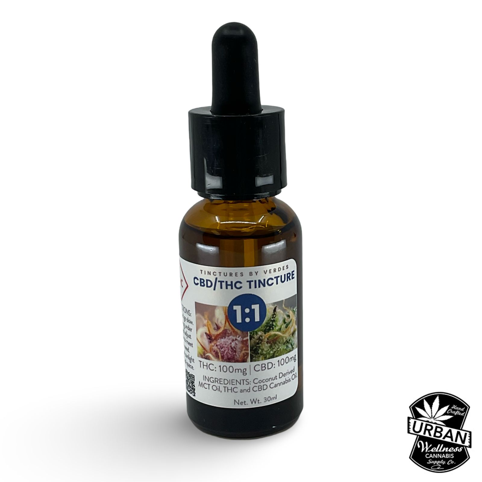 Hybrid Tincture