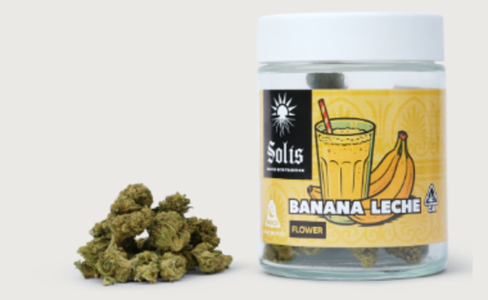 Banana Leche