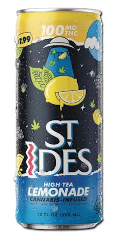 Lemonade (100mg)