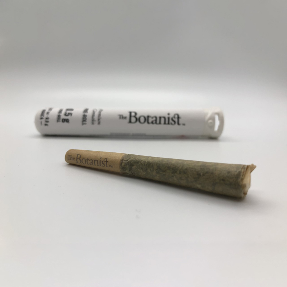 Orange Mojito [1g] The Botanist Pre Roll Jane