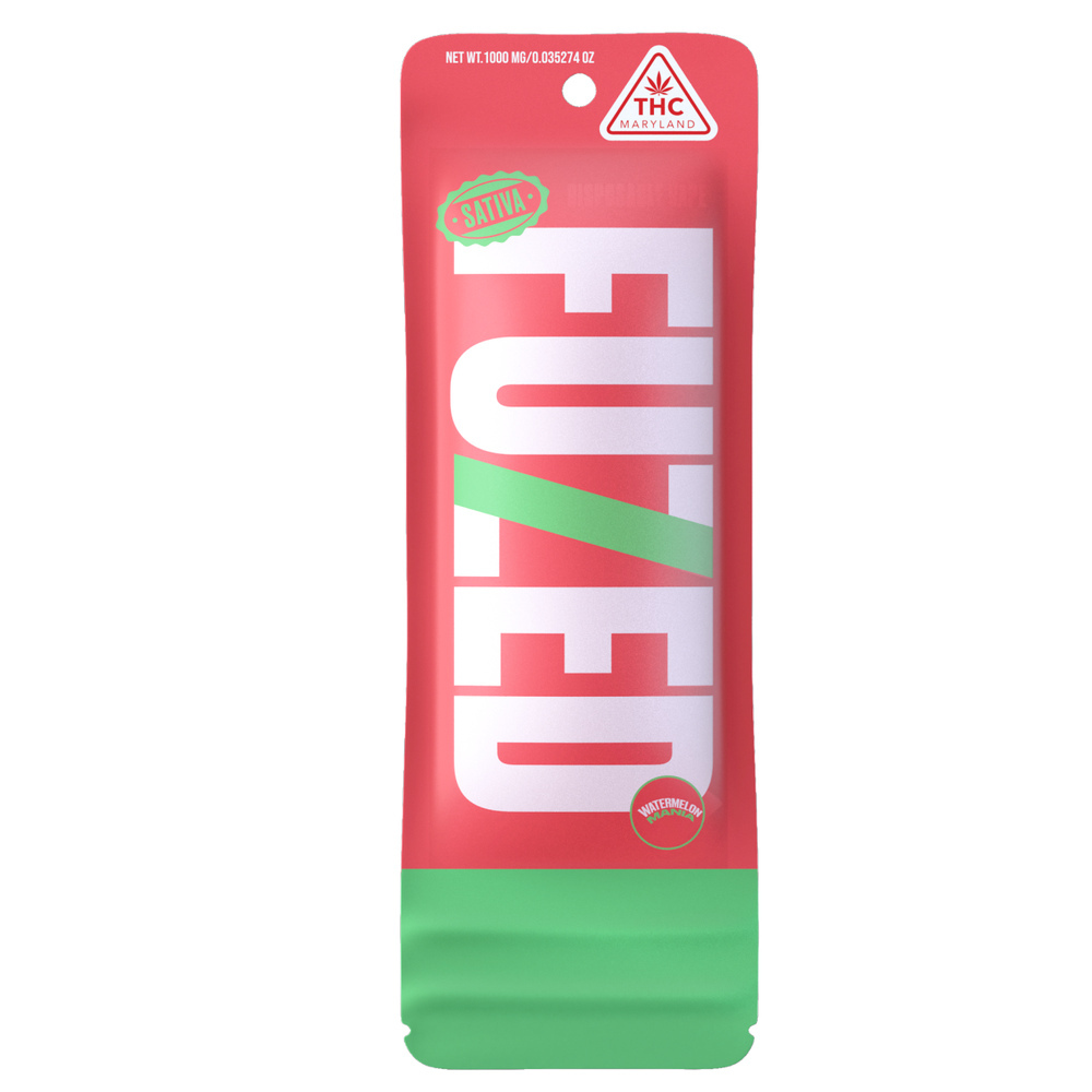 Shop Watermelon Mania [1000mg] | Hi Tide Dispensary Ocean City, MD