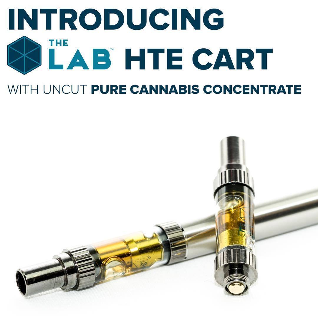 Race Fuel The Lab HTE Cartridge Jane