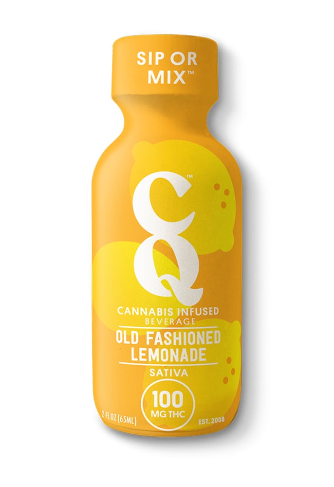 Old Fashioned Lemonade Shot 2oz