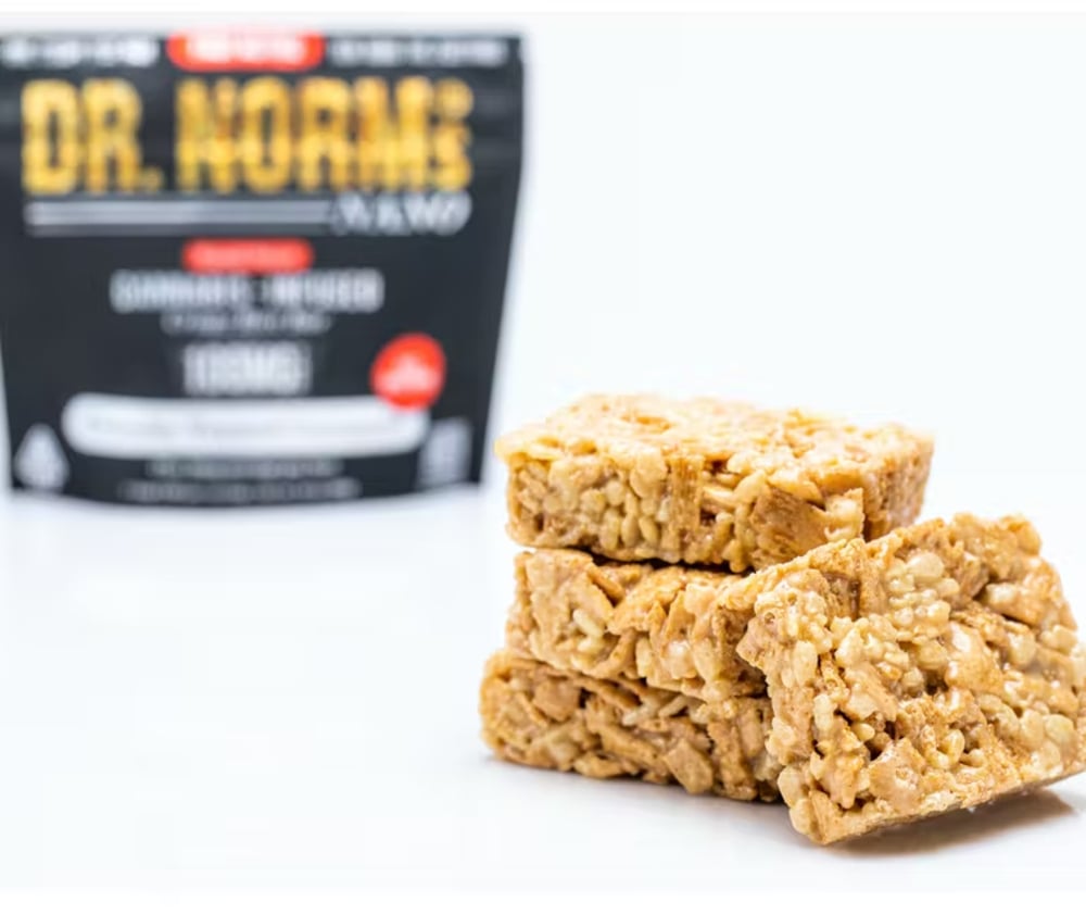 Toasted Cinnamon (100mg)