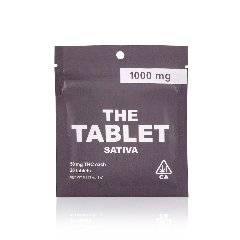 Sativa [20pk] (1000mg)