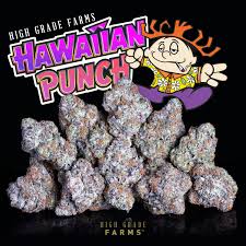High Grade Farms — Hawaiian Punch