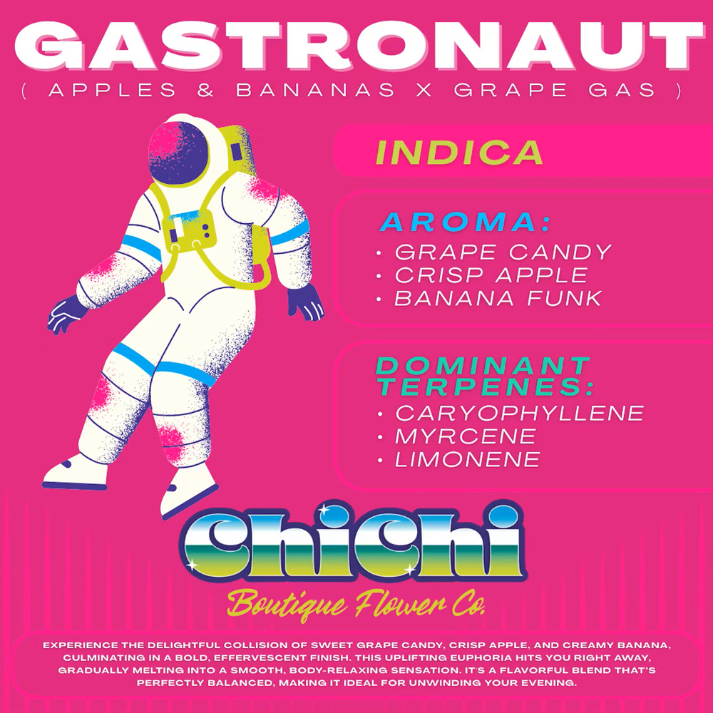Gastronaut