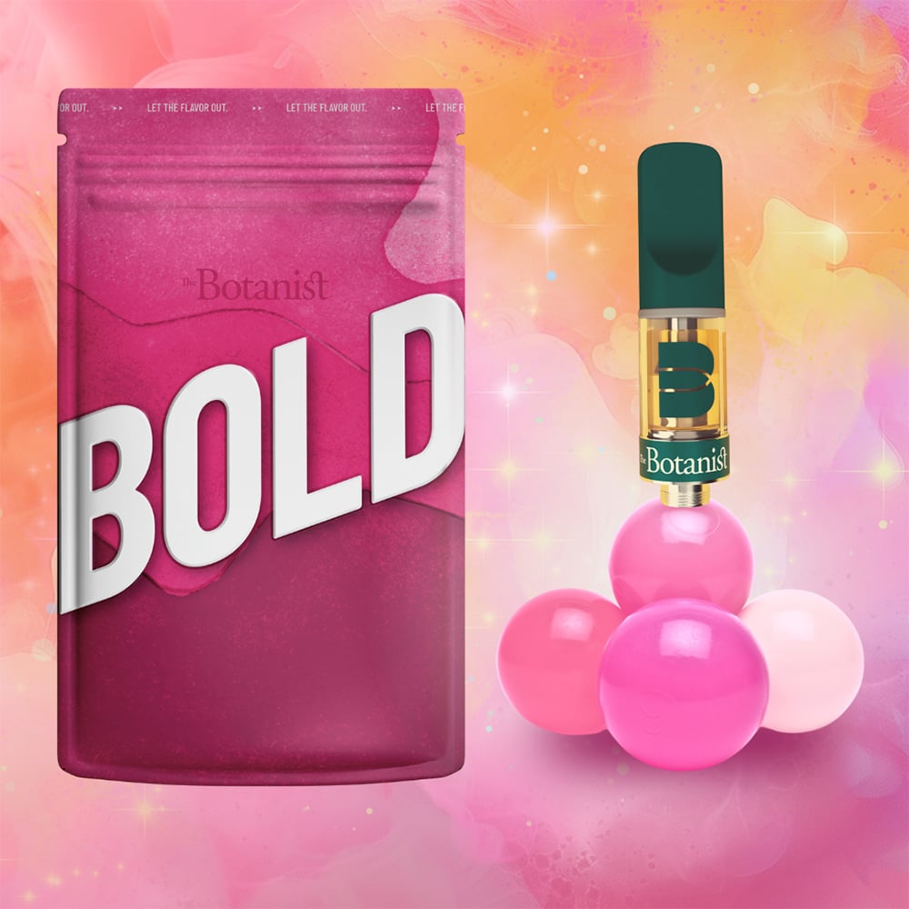 BOLD Bubblegum