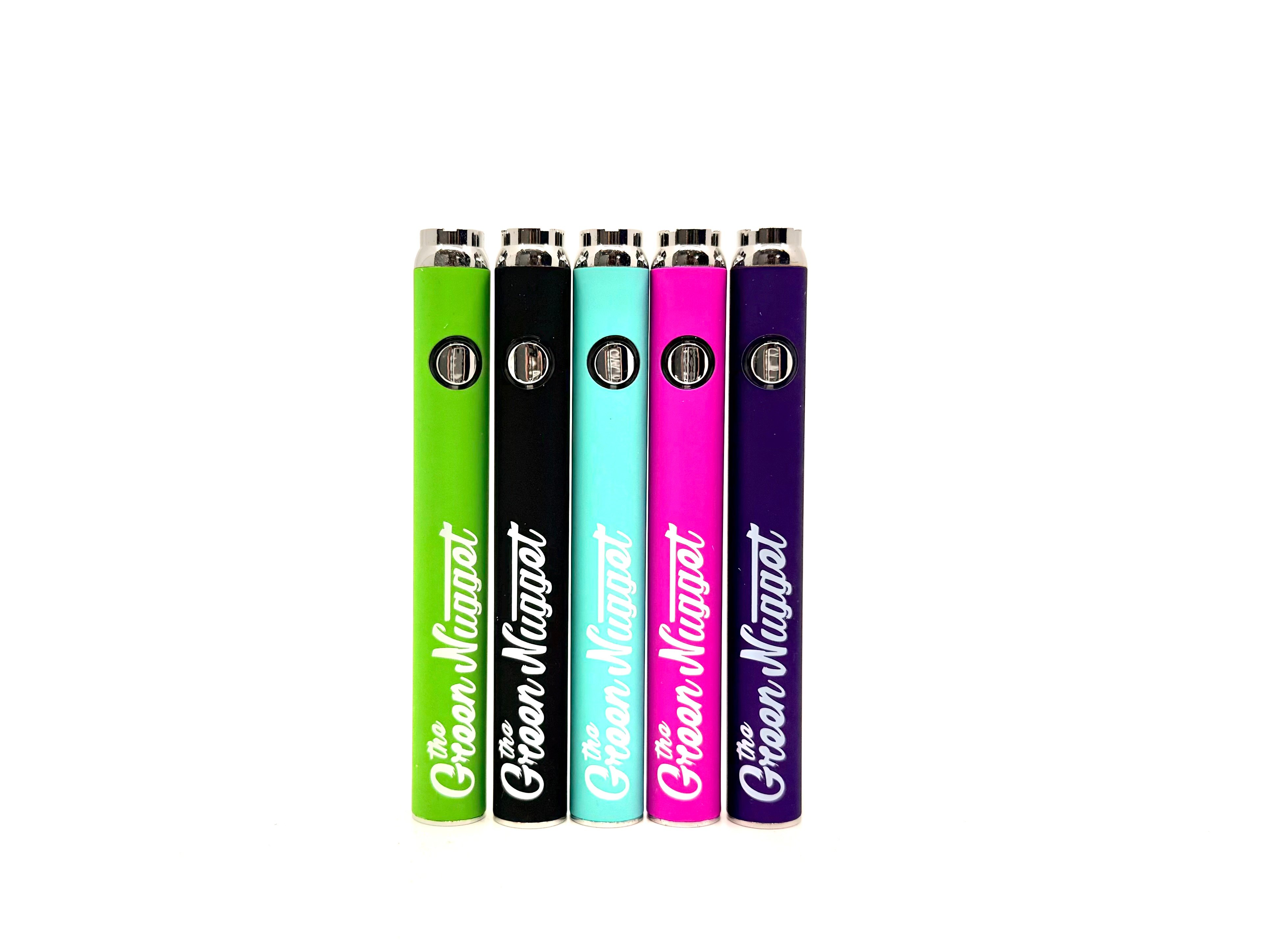 Vuber Branded Pilot Battery ( Add in order notes preferred Color)