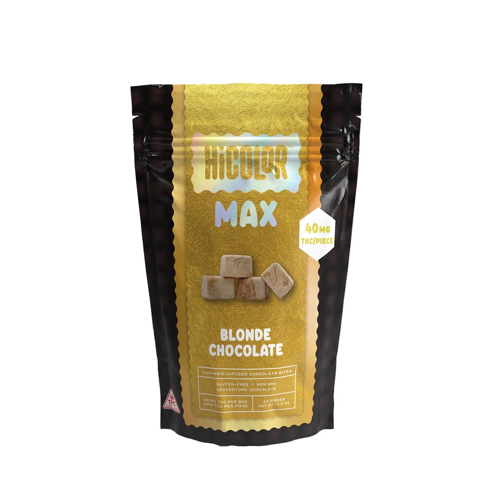 Blonde Chocolate [10pk] (400mg)