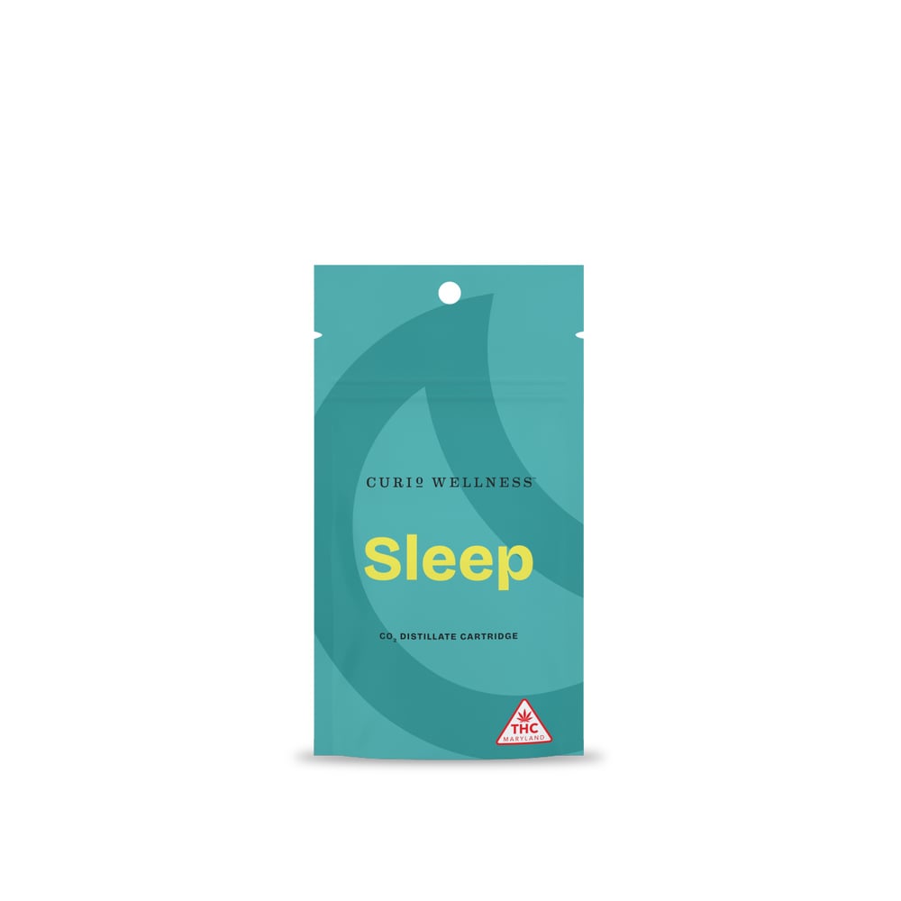 Sleep | Vape Cartridge