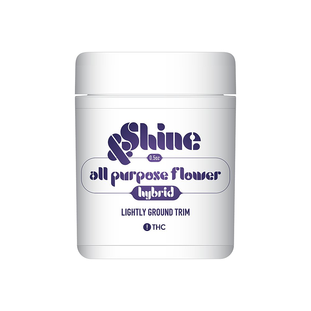 White Durban &Shine Select Grind Jane