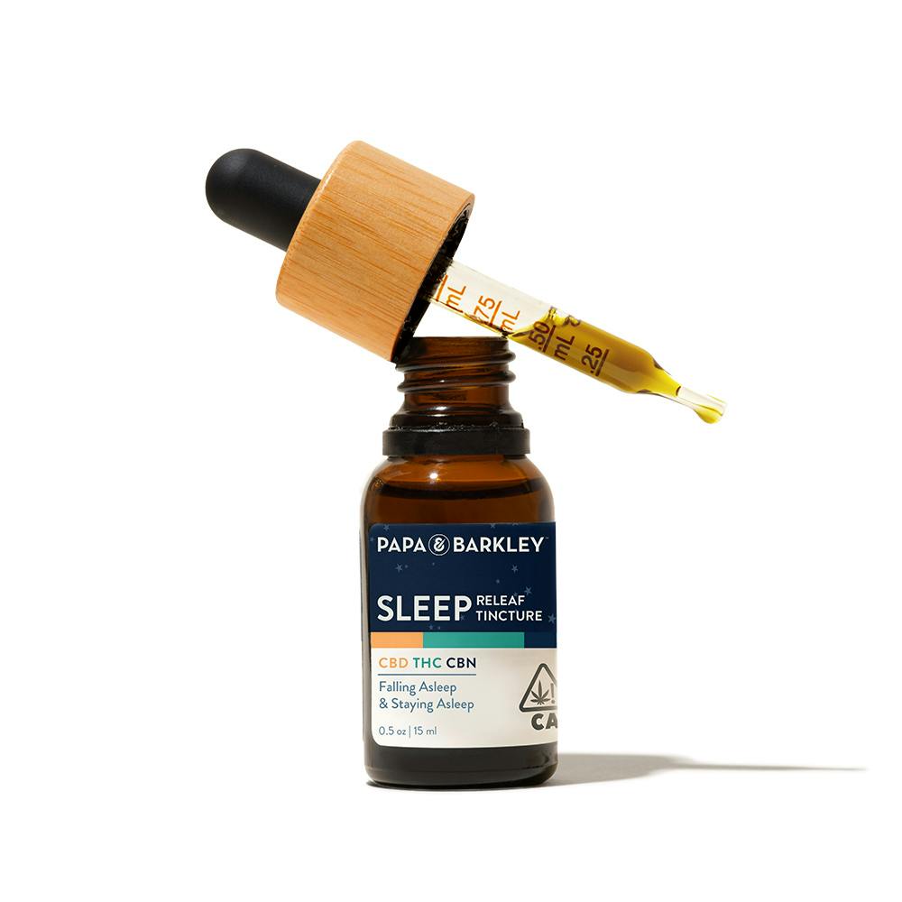 Sleep Releaf CBN Tincture, 15ml