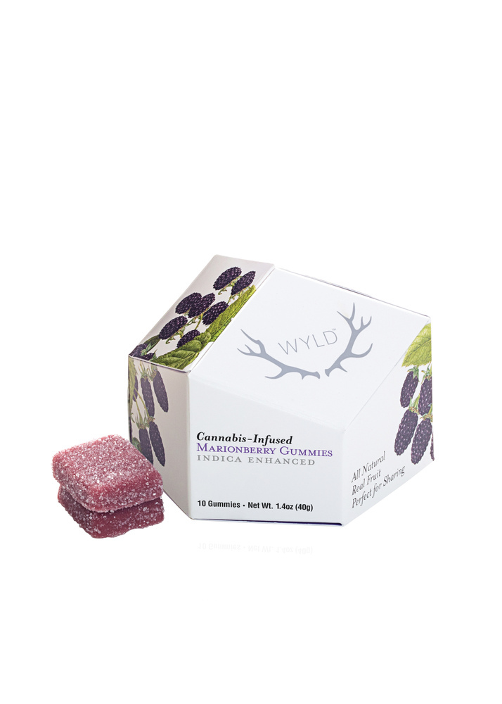 Marionberry 100mg 10pk