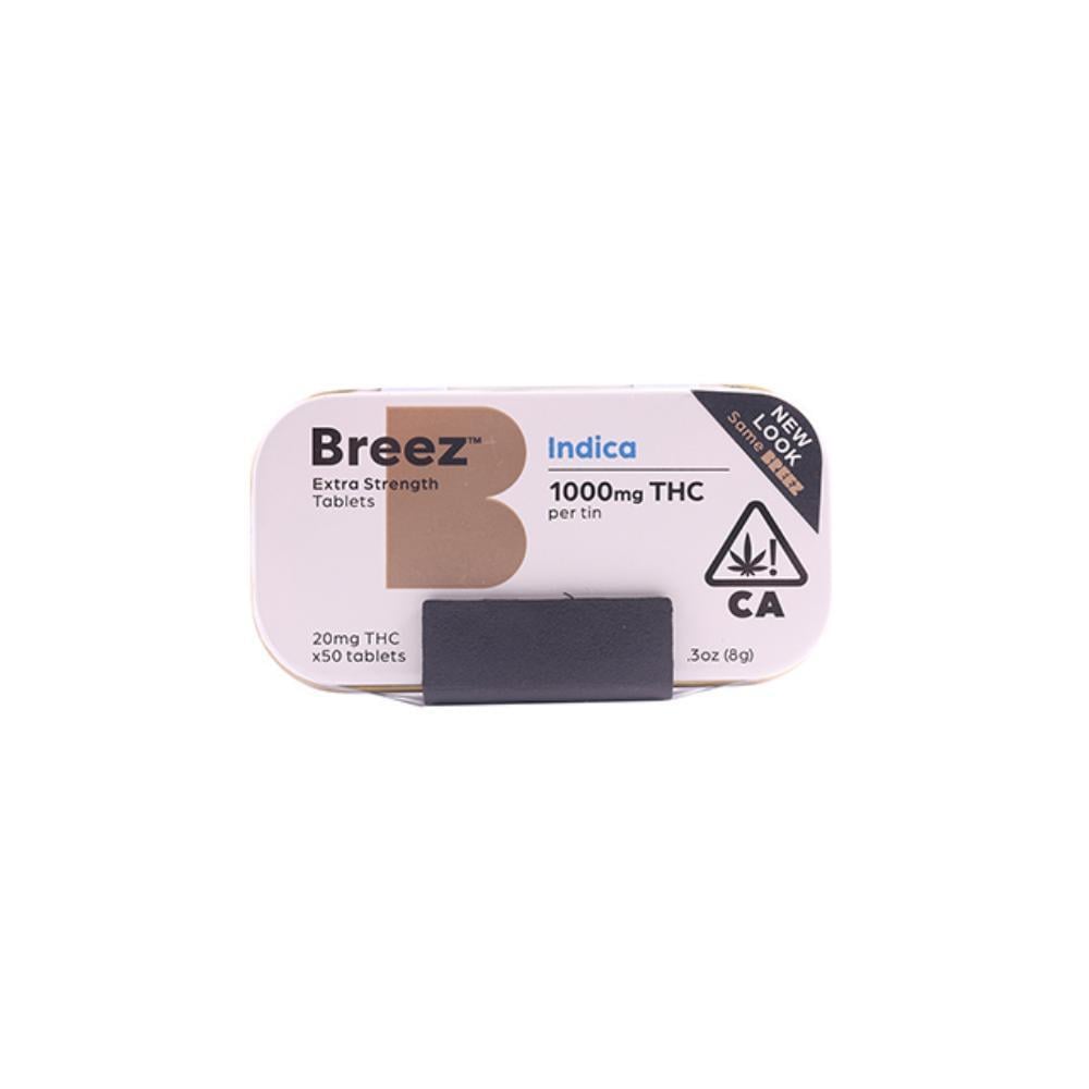 Extra Strength - Indica (1000mg)