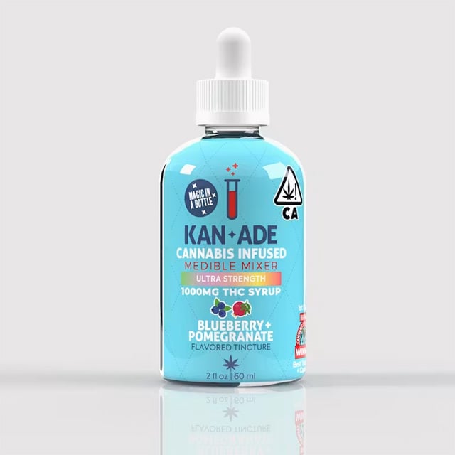 Blueberry Pomegranate (1000mg)
