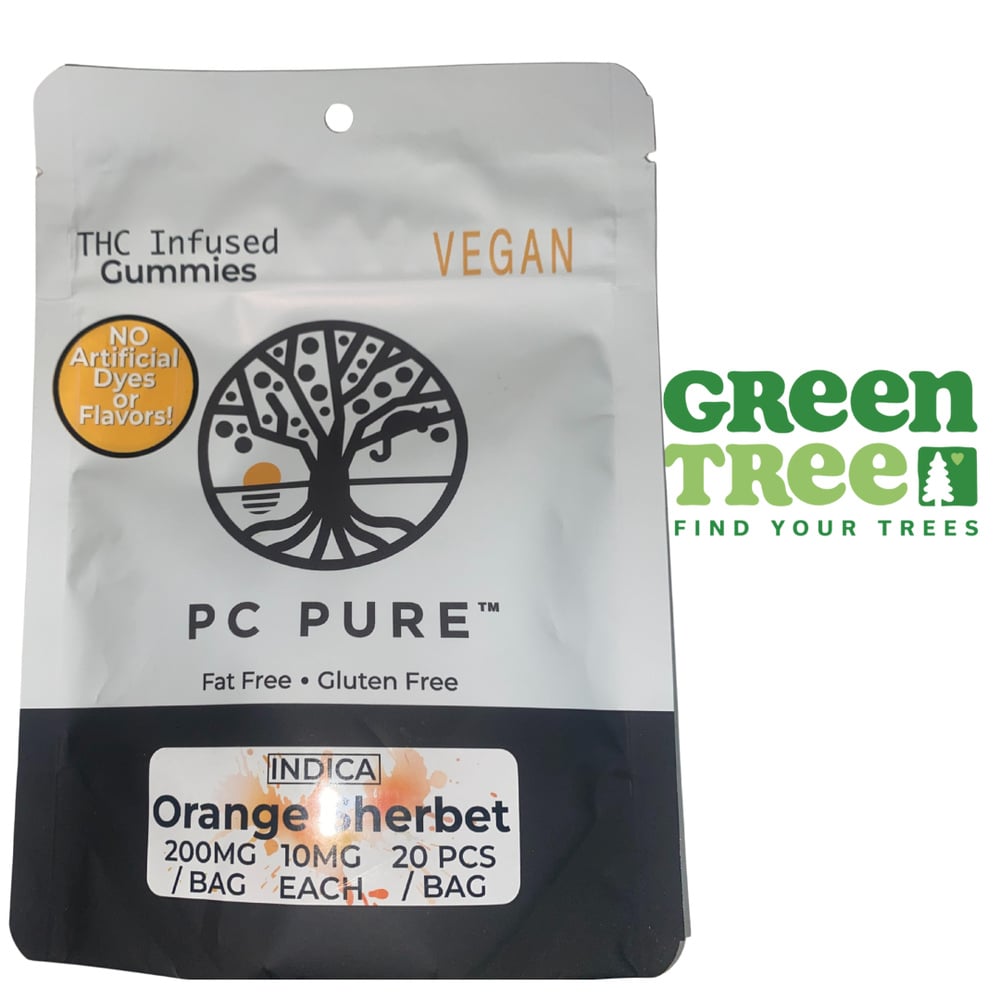 Orange Sherbet [10pk] (200mg)