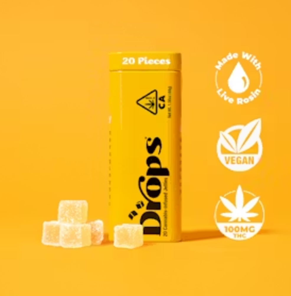 Lemon 20-Piece [Active]