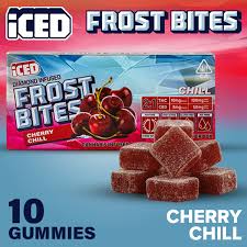 2:1 Cherry Chill [10pk] (100mg THC/50mg CBD)