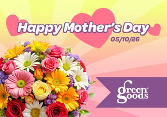 Check Out Our Special Mother's Day Sales!