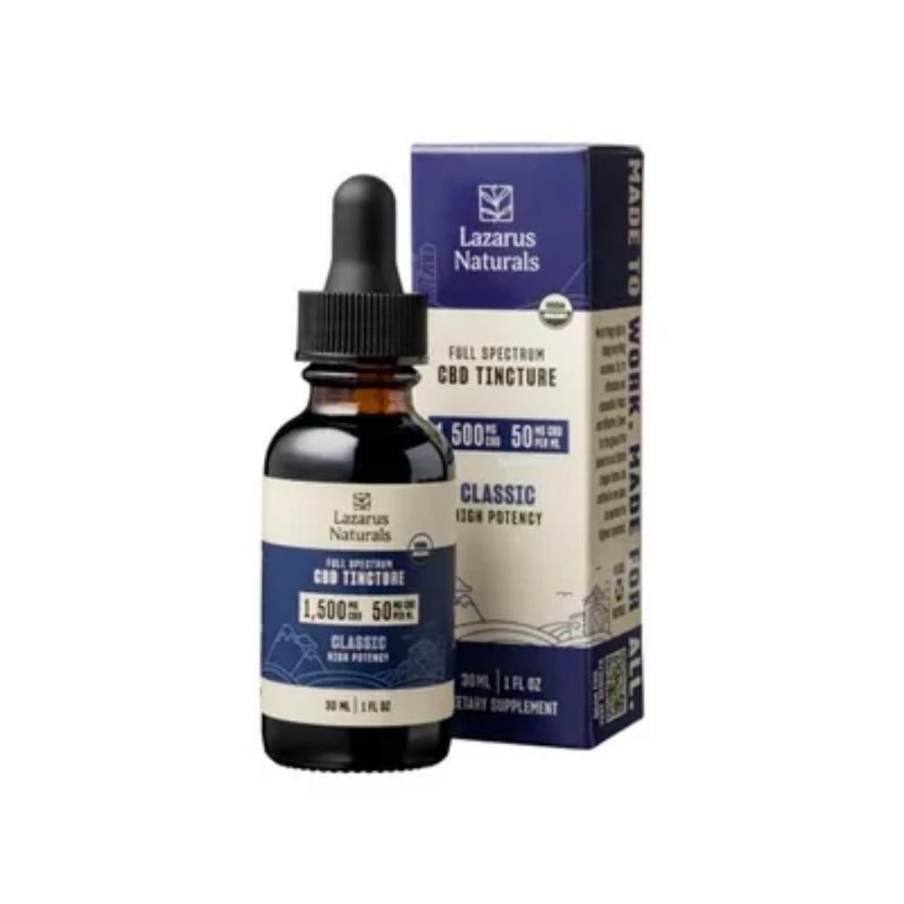Classic [30mL] (1500mg CBD)