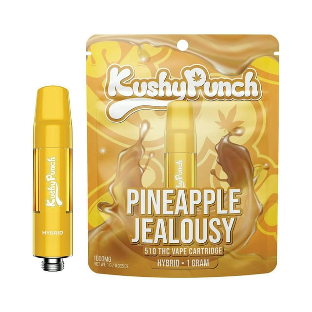 Pineapple Jealousy