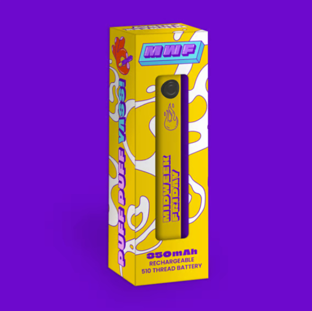 510 Thread Battery - Midweek Friday