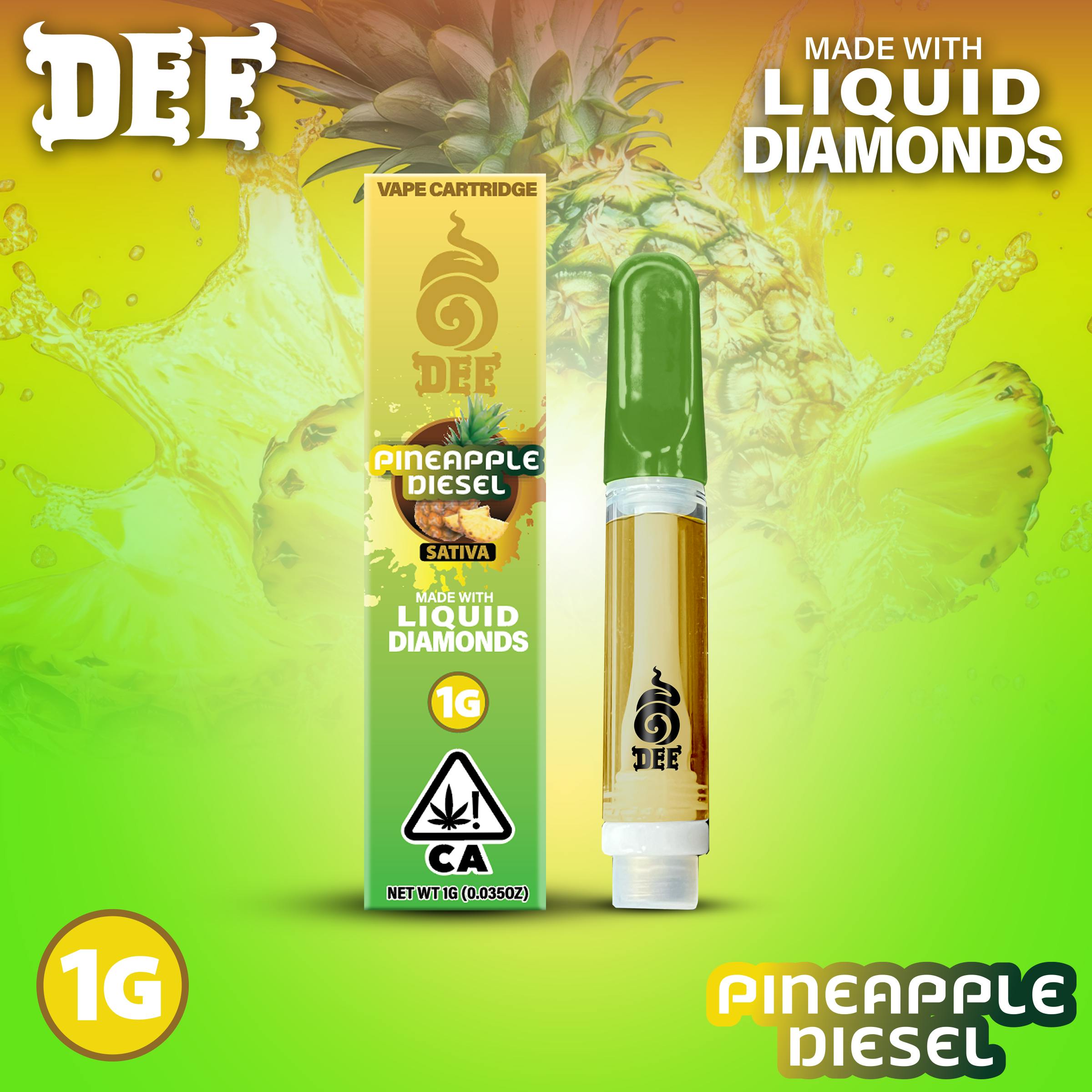 Pineapple Diesel