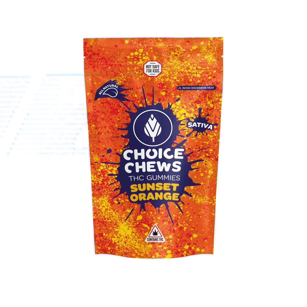 Sunset Orange [20pk] (100mg)