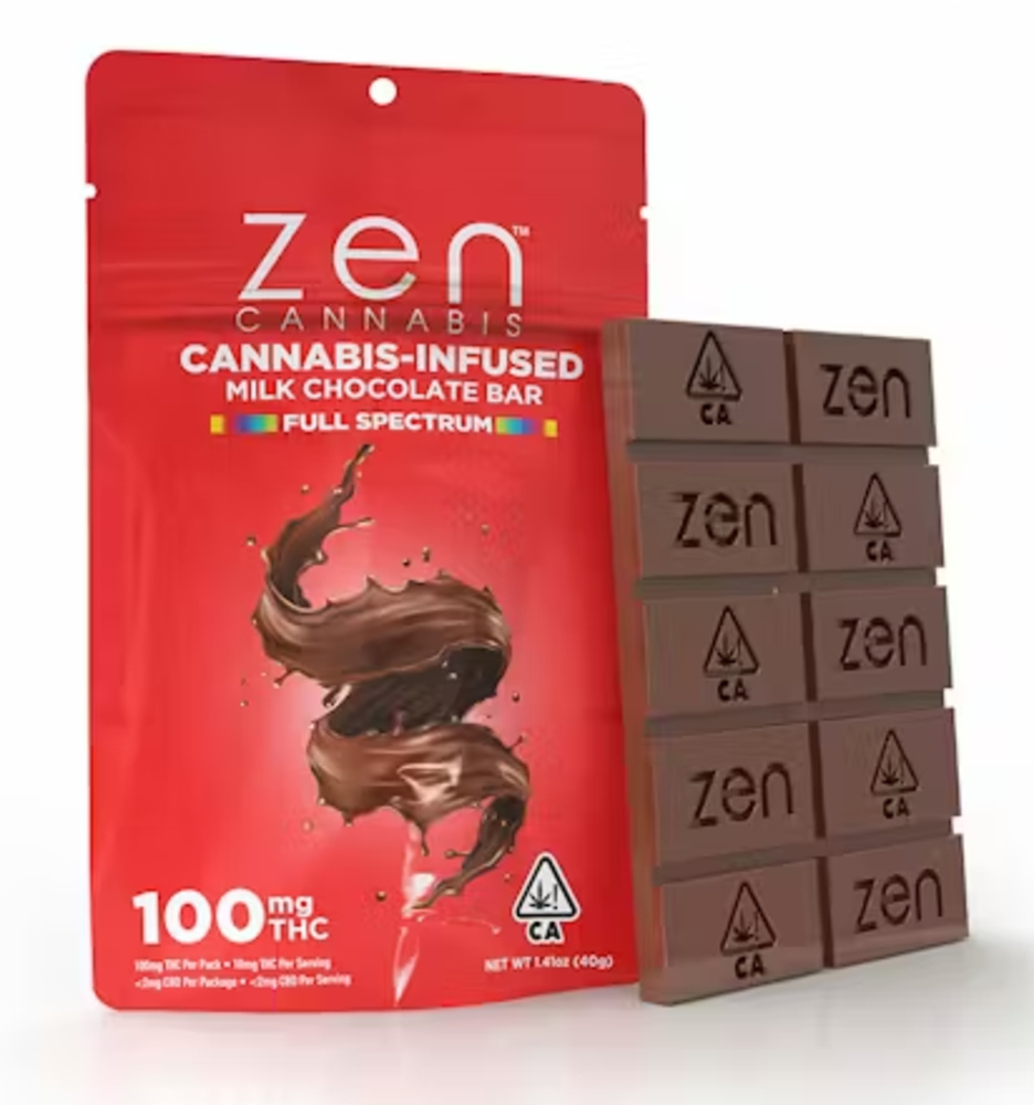 Milk Chocolate (100mg) Milk Chocolate (100mg)