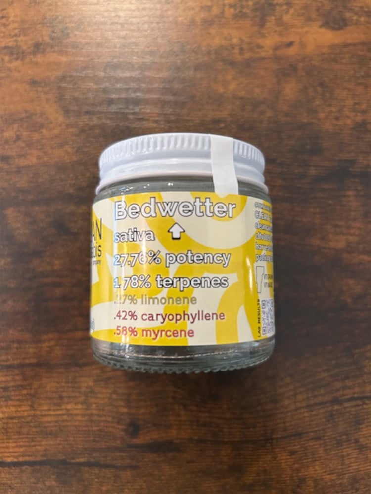 Bedwetter