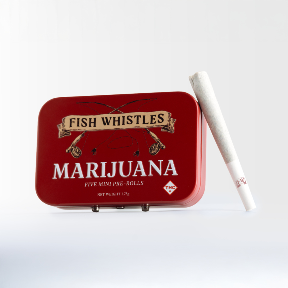 Candy Splash Pre-Roll 5pk | 1.75g