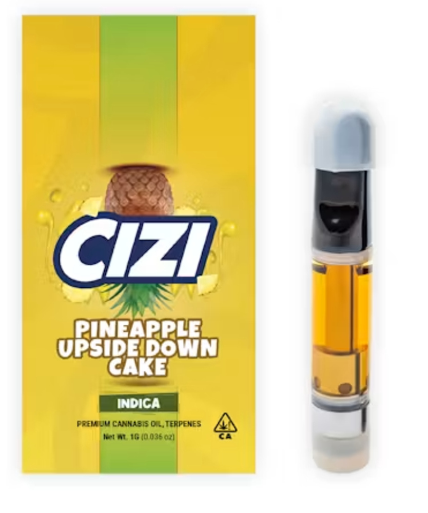 Pineapple Upside-Down Cake