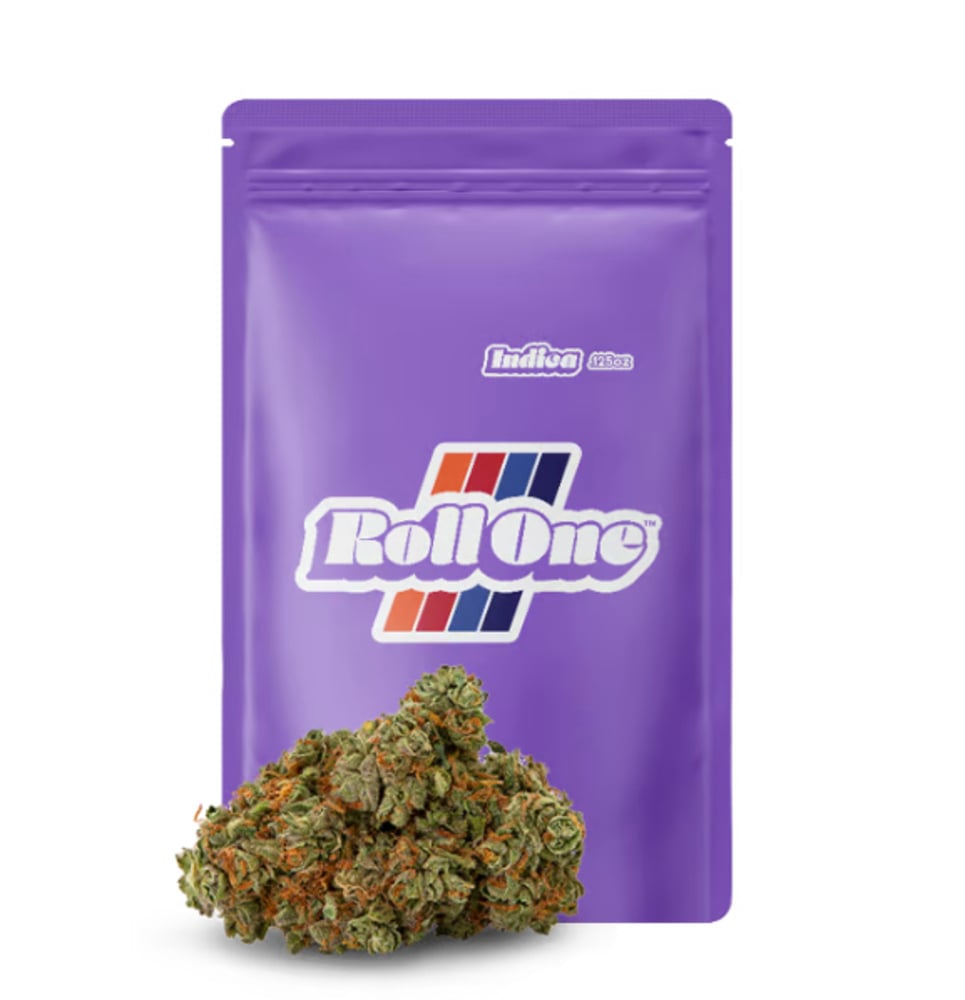Grape Kush Grape Kush