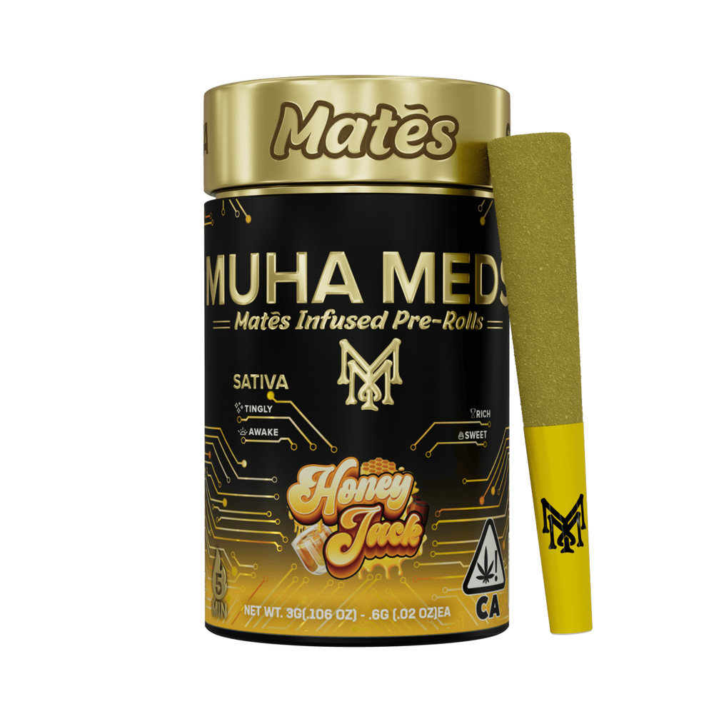Honey Jack [.6g]