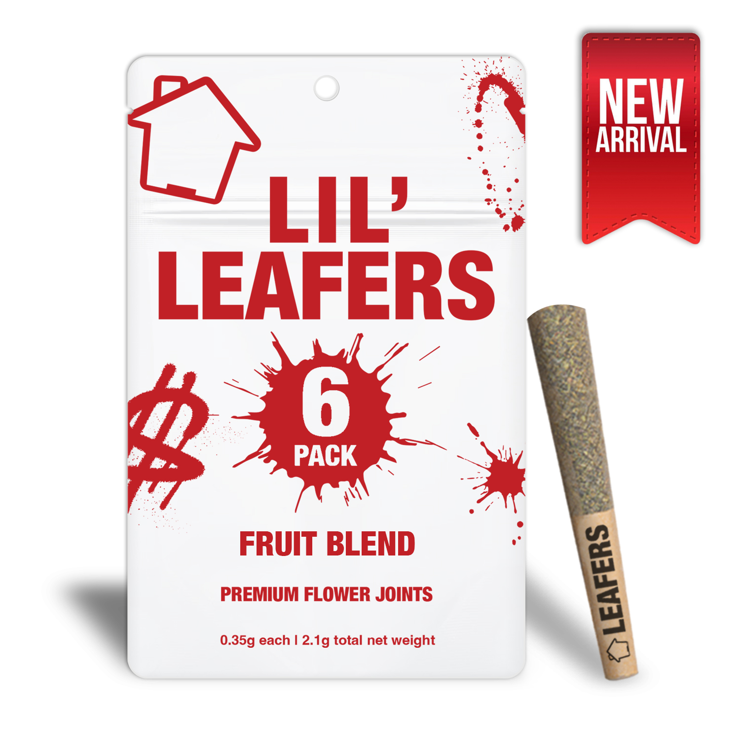 Lil Fruit Blend