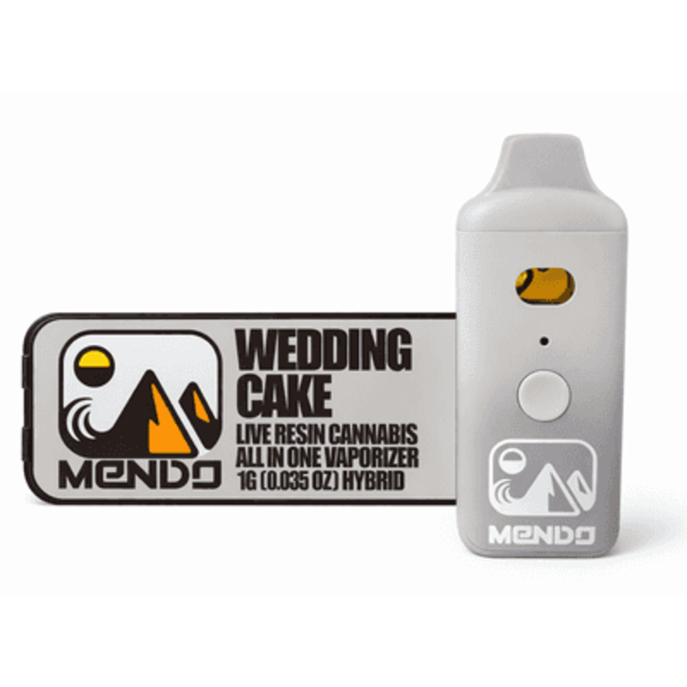 Shop Wedding Cake [1g] | Cannavine - Ukiah (REC) Dispensary Ukiah, CA