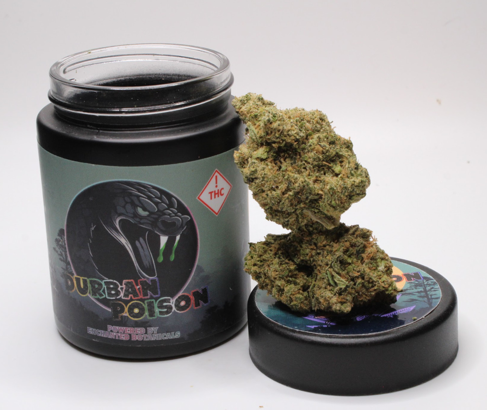 Durban Poison [56g]