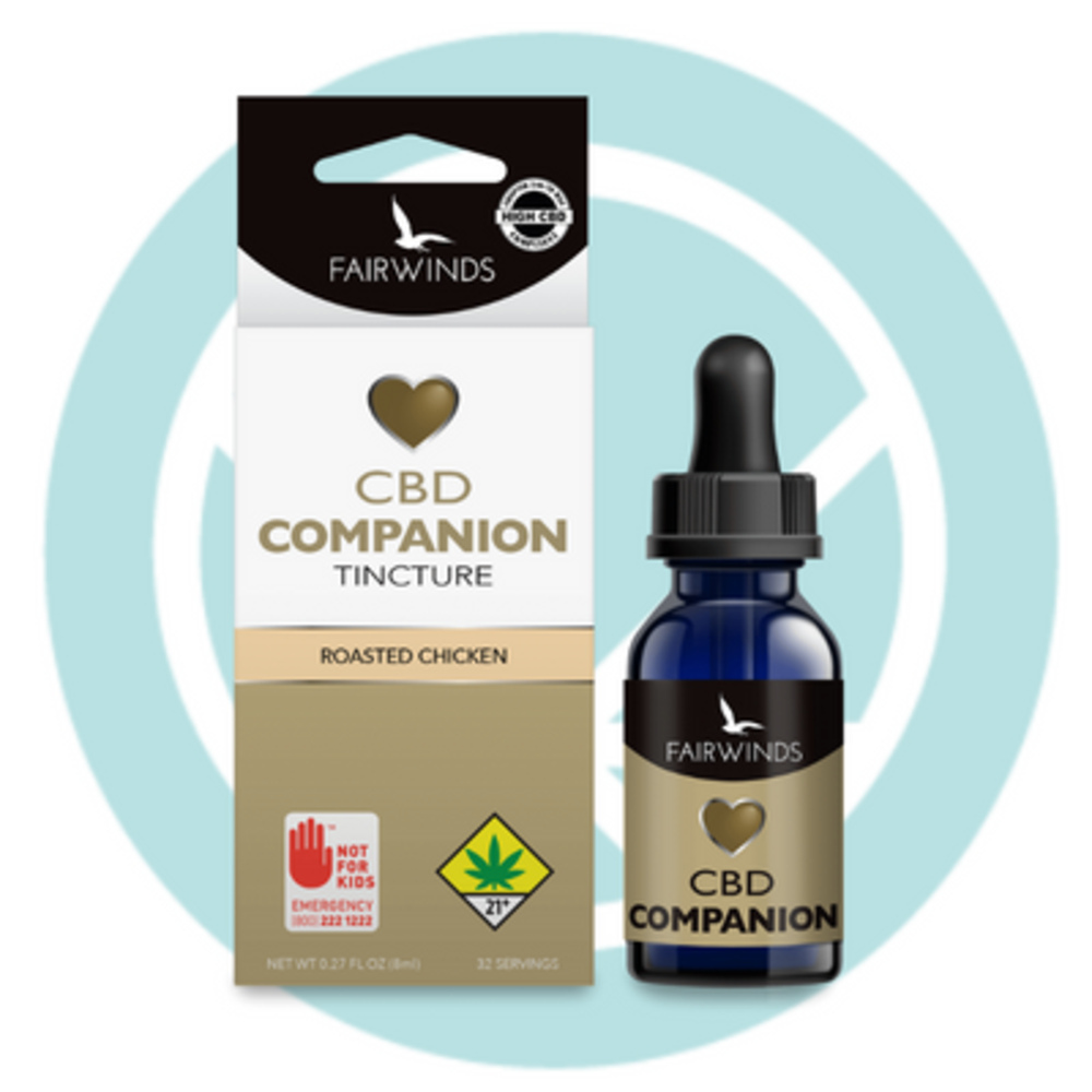 Companion Roasted Chicken 2x [.54oz]