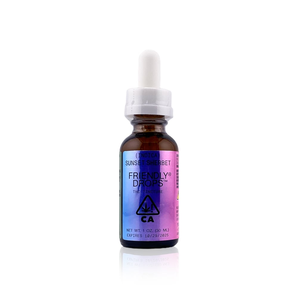 Sunset Sherbet [1oz] (1000mg)