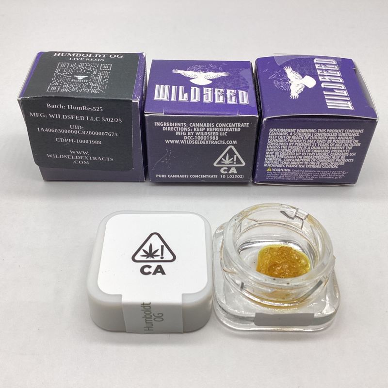 Humboldt OG