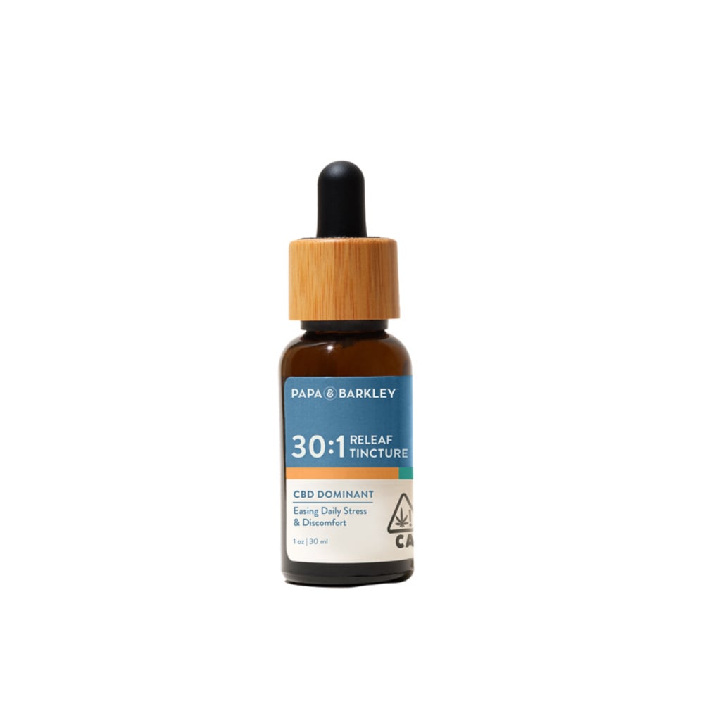 30:1 CBD:THC [30ml] (870mg CBD/30mg THC)