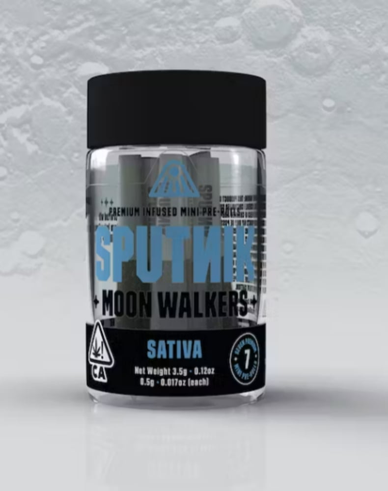 Moonwalkers - Sativa [.5g]