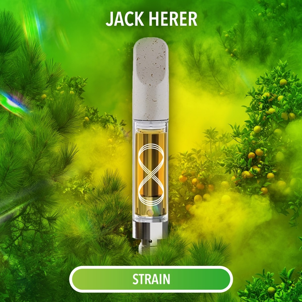 Perpetual Jack Herer Vape